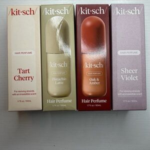 KITSCH hair perfume Bundle